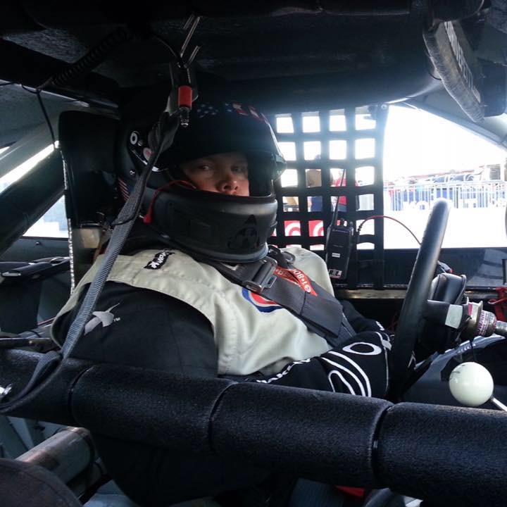 Mark Melvin • Pro Cup Racing Experience